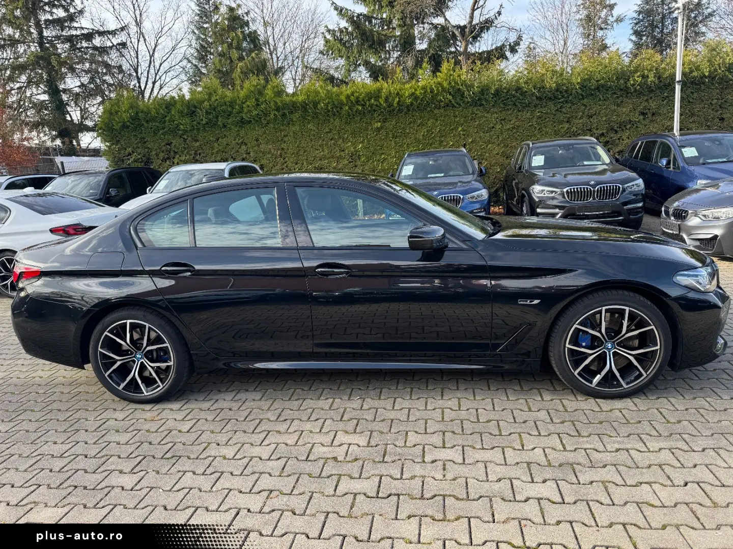 545e xD MSportpaket Head Up 4Zon.Klim Laserlicht