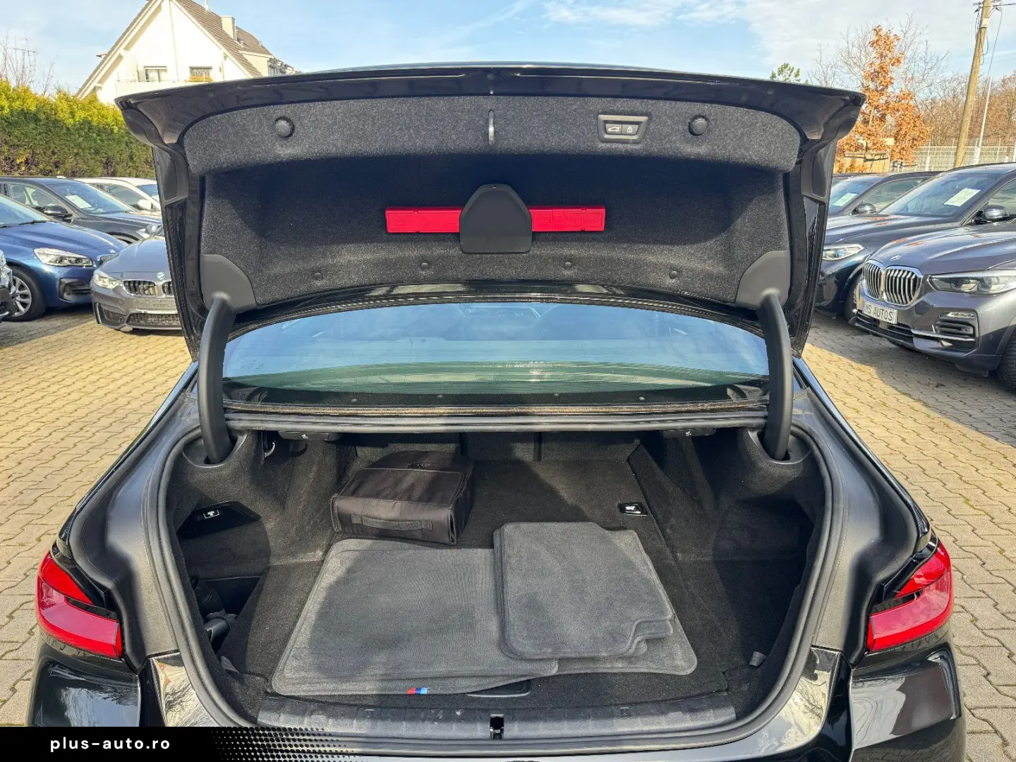 545e xD MSportpaket Head Up 4Zon.Klim Laserlicht