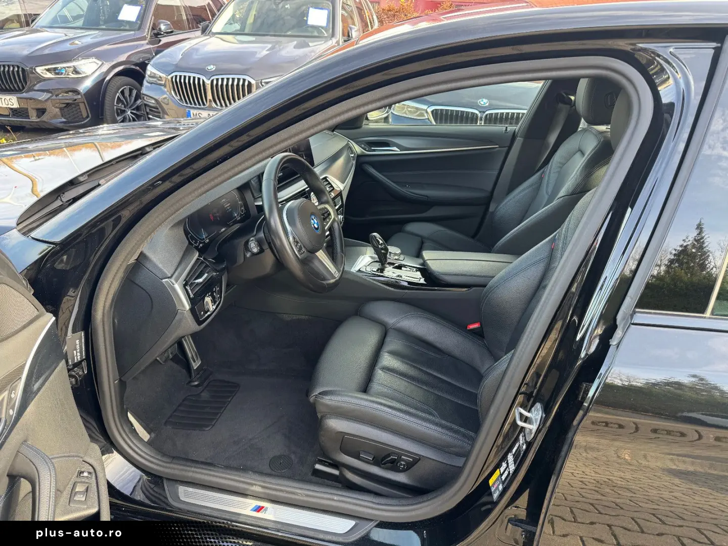 545e xD MSportpaket Head Up 4Zon.Klim Laserlicht