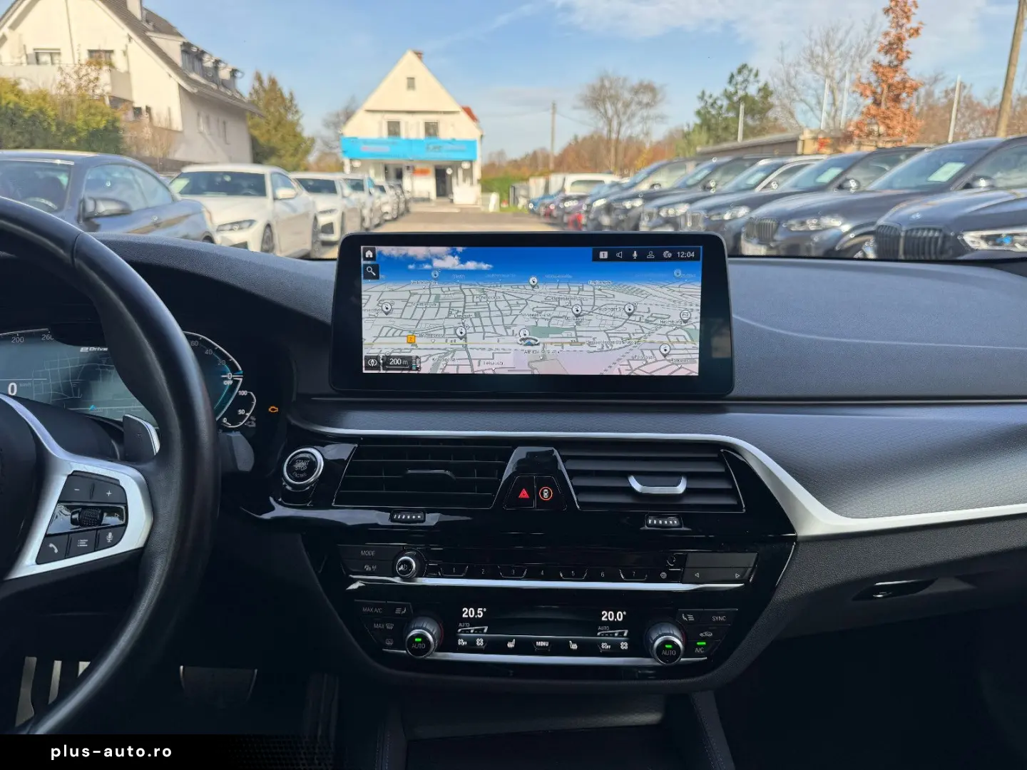 545e xD MSportpaket Head Up 4Zon.Klim Laserlicht