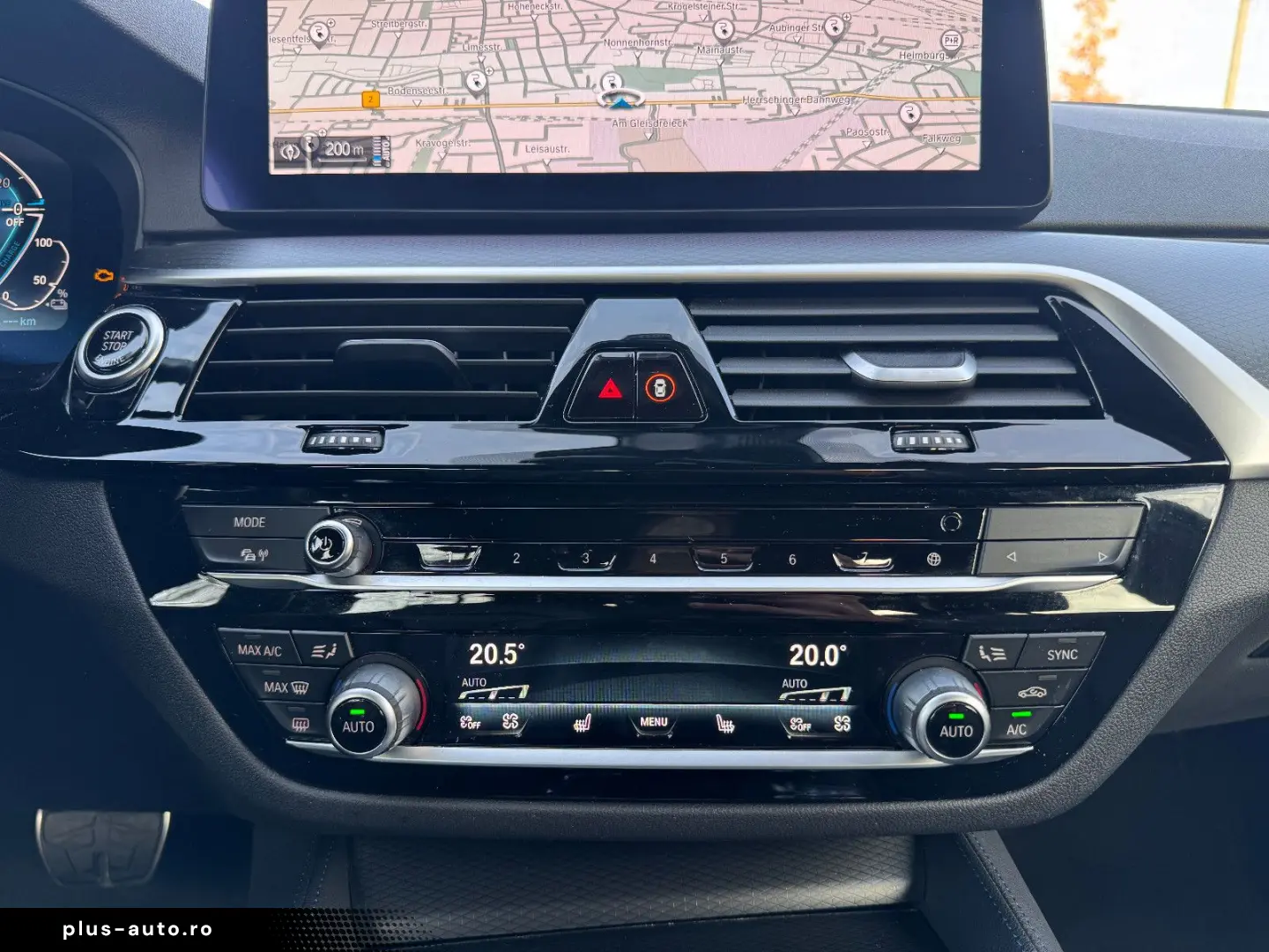 545e xD MSportpaket Head Up 4Zon.Klim Laserlicht