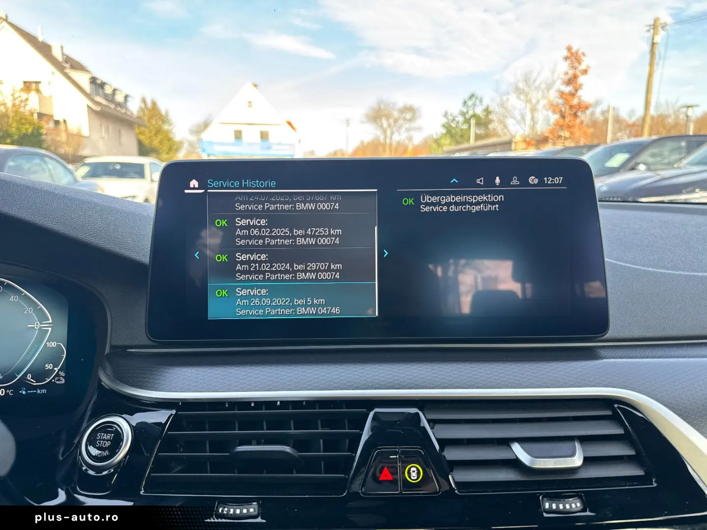 545e xD MSportpaket Head Up 4Zon.Klim Laserlicht