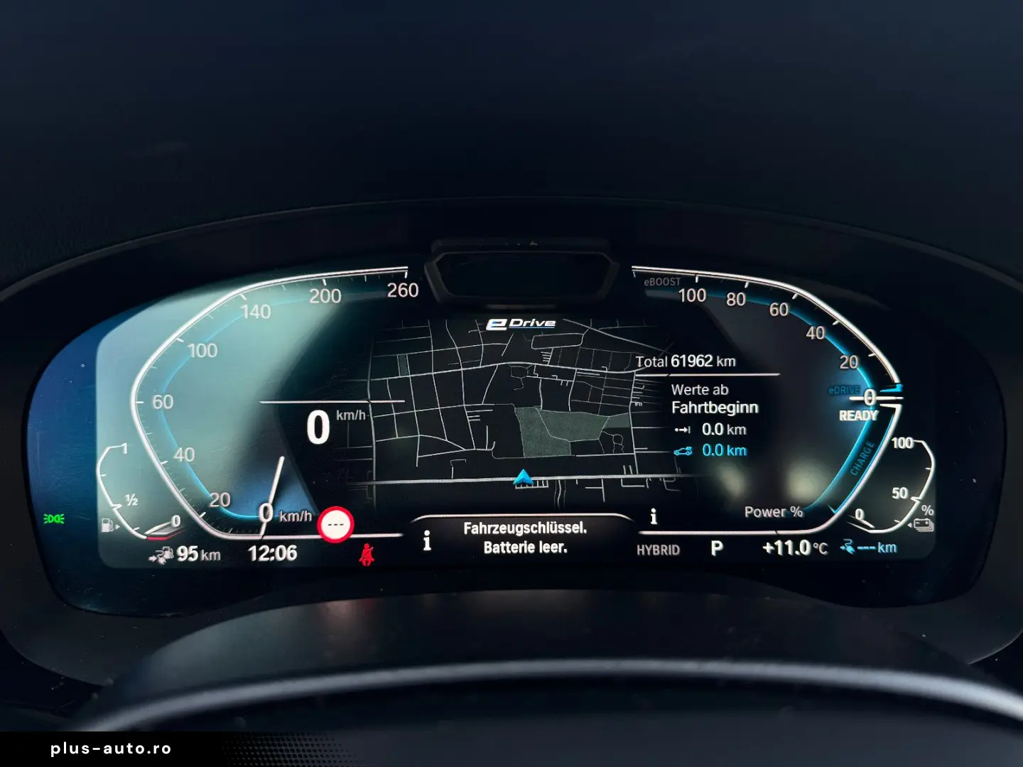 545e xD MSportpaket Head Up 4Zon.Klim Laserlicht