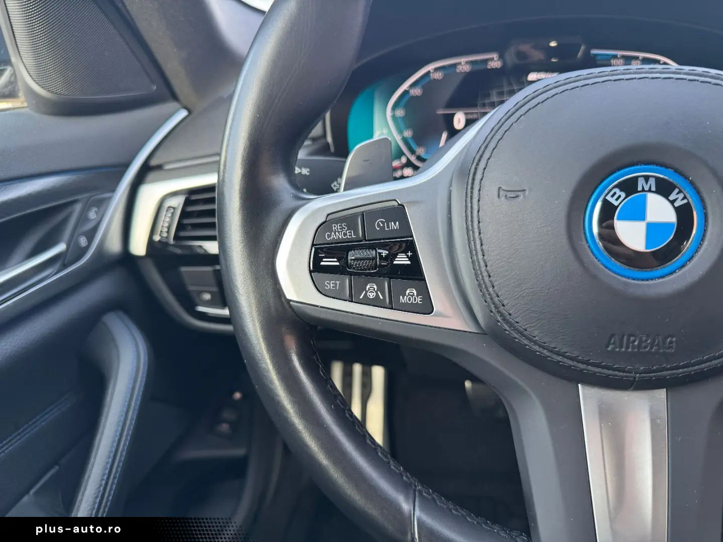 545e xD MSportpaket Head Up 4Zon.Klim Laserlicht