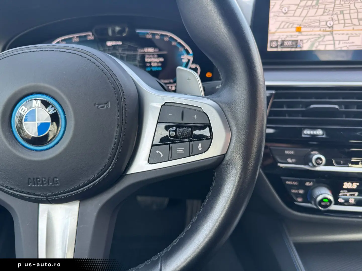 545e xD MSportpaket Head Up 4Zon.Klim Laserlicht