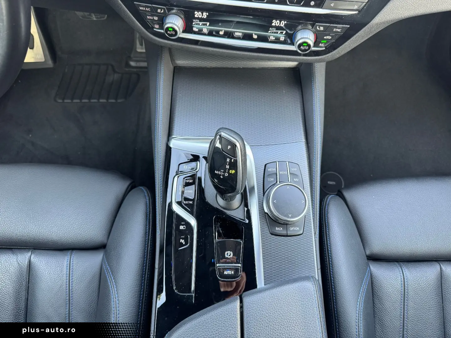 545e xD MSportpaket Head Up 4Zon.Klim Laserlicht