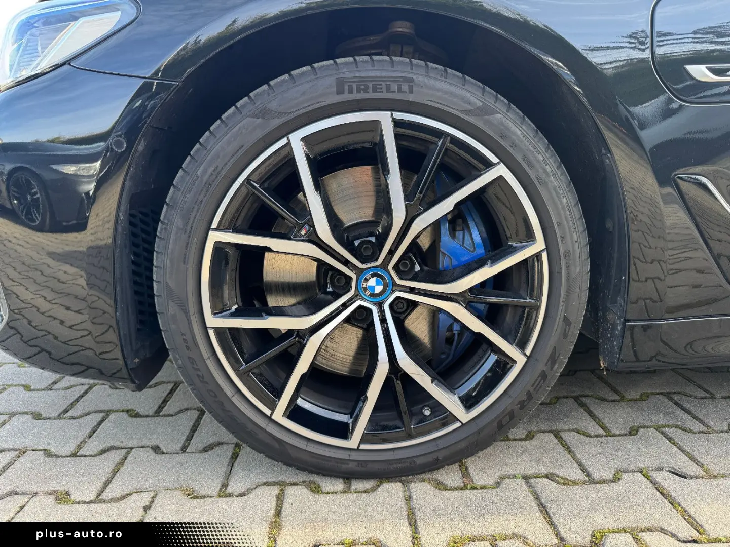 545e xD MSportpaket Head Up 4Zon.Klim Laserlicht