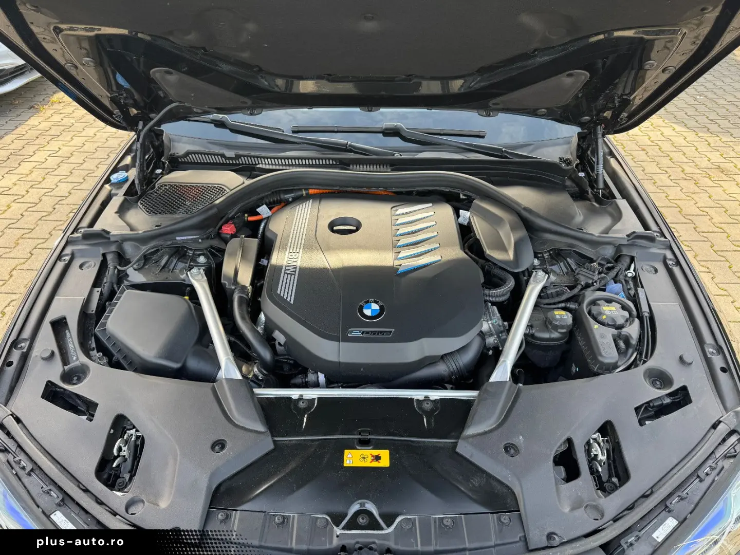 545e xD MSportpaket Head Up 4Zon.Klim Laserlicht