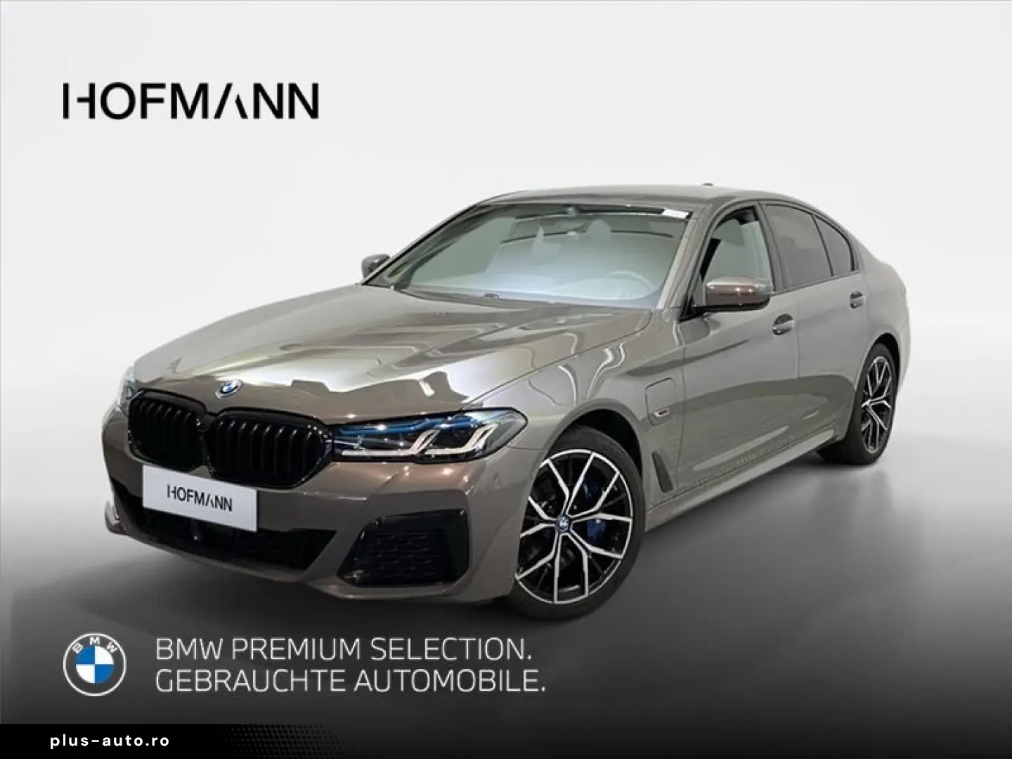 545e xDrive M Sport Innovation 360  H K Massage
