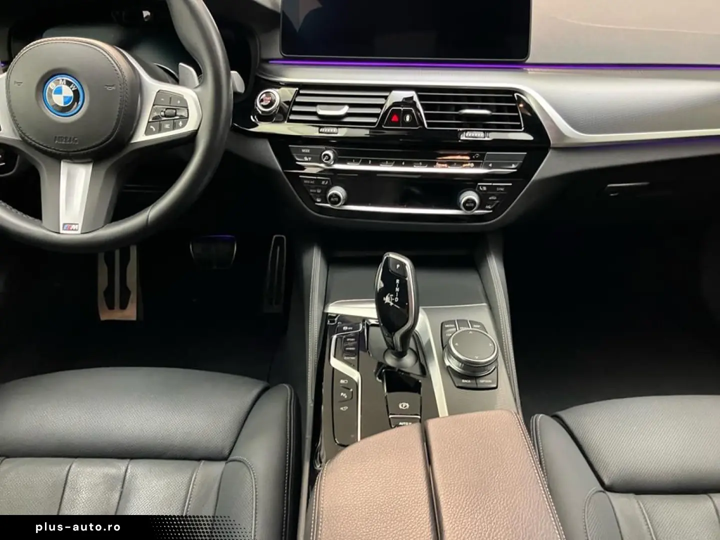 545e xDrive M Sport Innovation 360  H K Massage