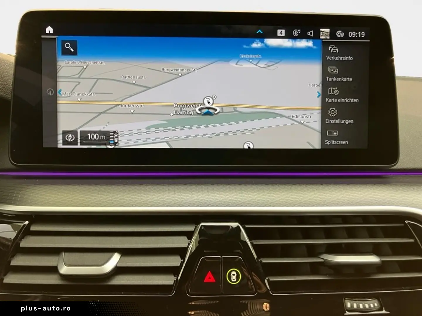 545e xDrive M Sport Innovation 360  H K Massage