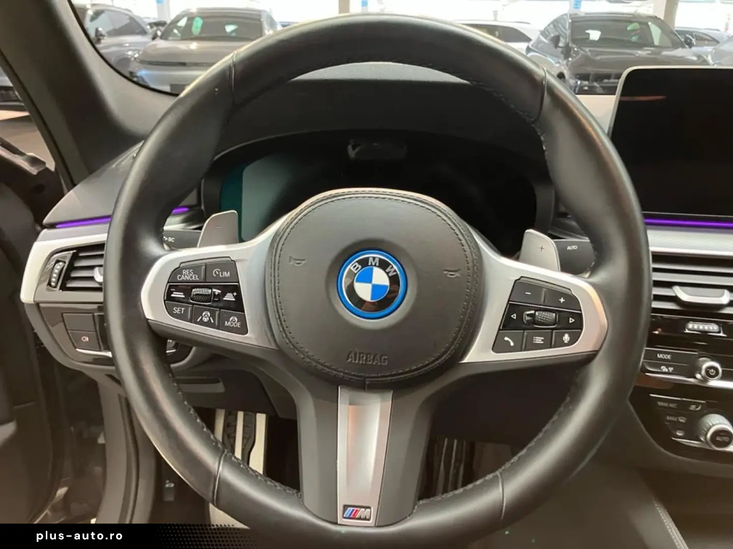 545e xDrive M Sport Innovation 360  H K Massage