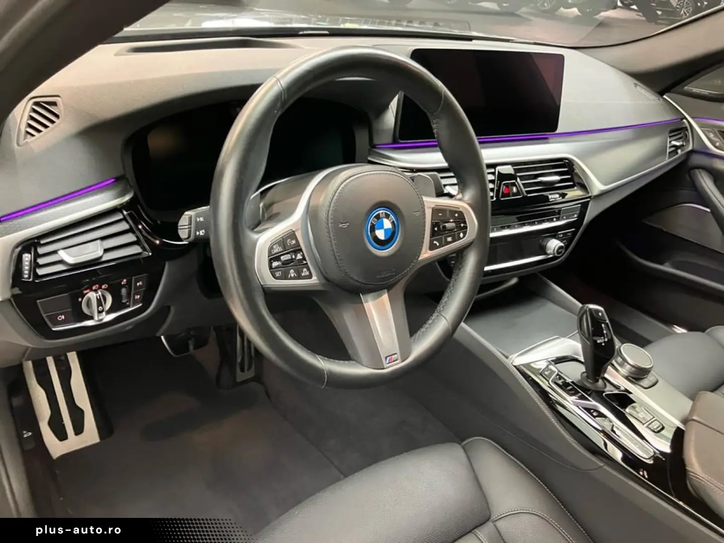 545e xDrive M Sport Innovation 360  H K Massage