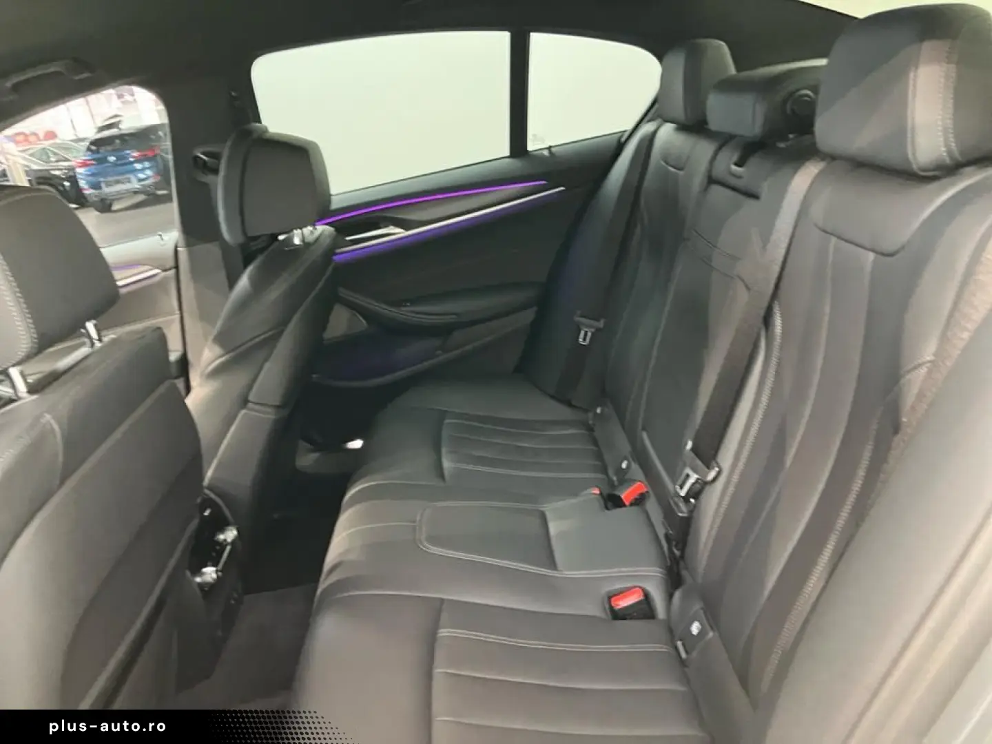 545e xDrive M Sport Innovation 360  H K Massage