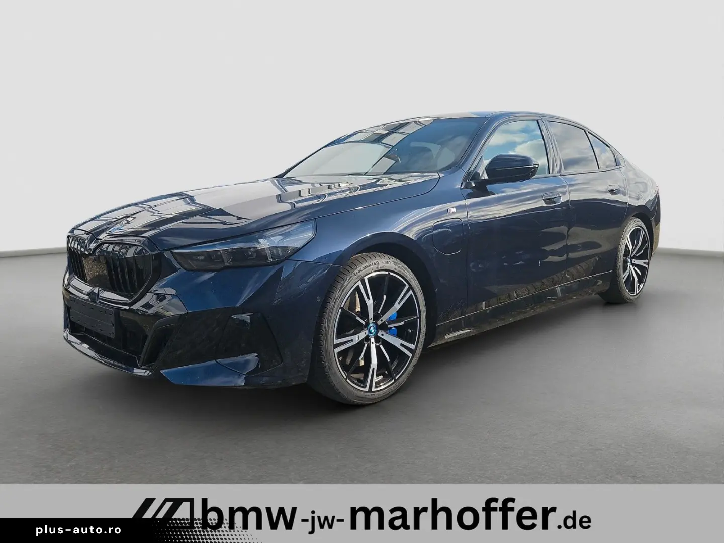 550 e xDrive M Sport Pro Individualleder Merino