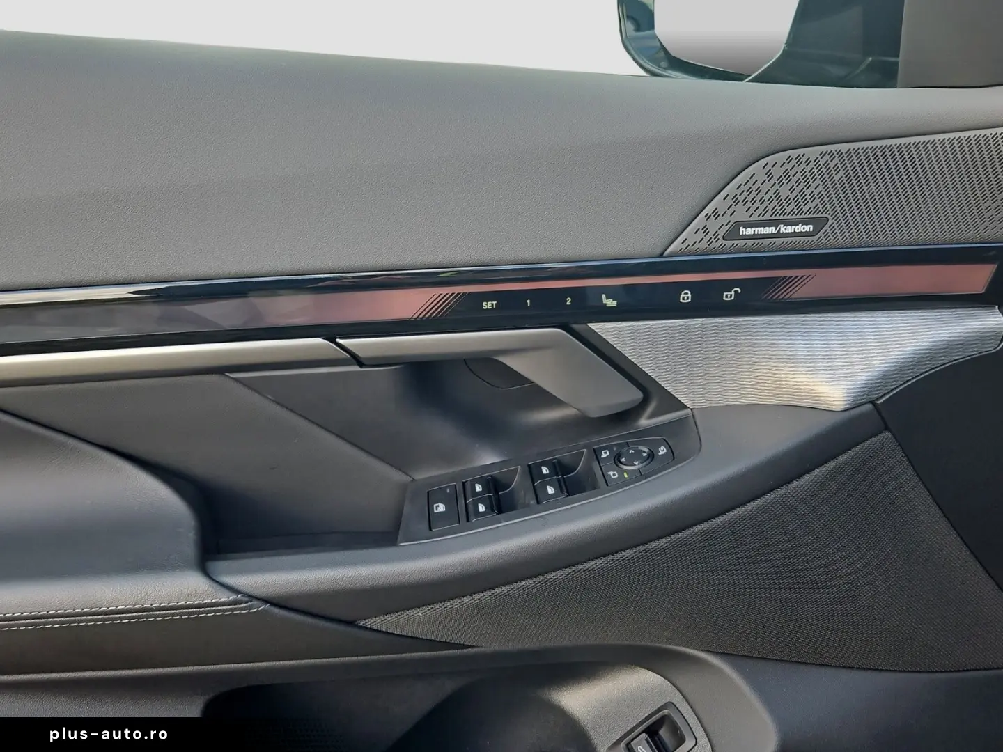 550 e xDrive M Sport Pro Individualleder Merino