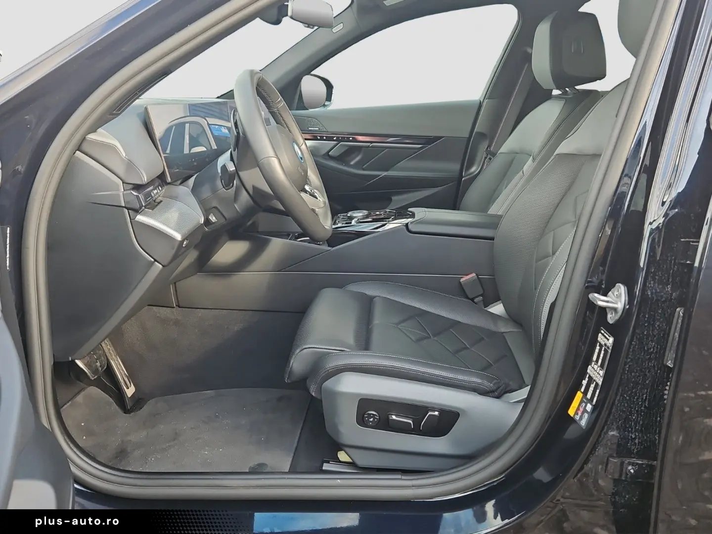 550 e xDrive M Sport Pro Individualleder Merino