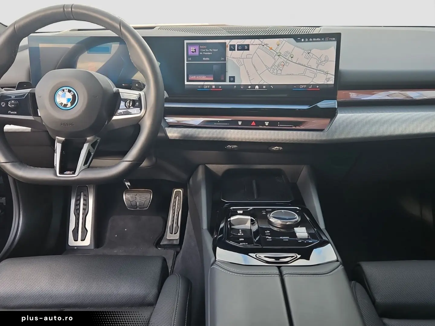 550 e xDrive M Sport Pro Individualleder Merino