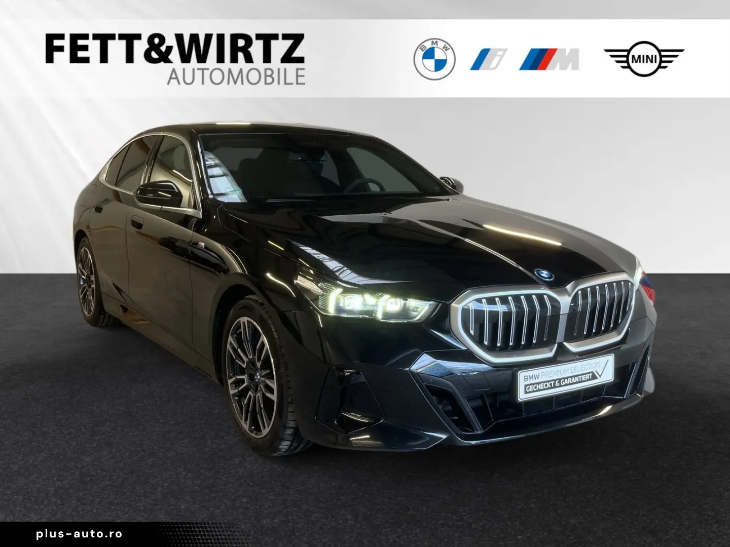550e xDrive M Sport Bowers&Wilkins Autobahnass.