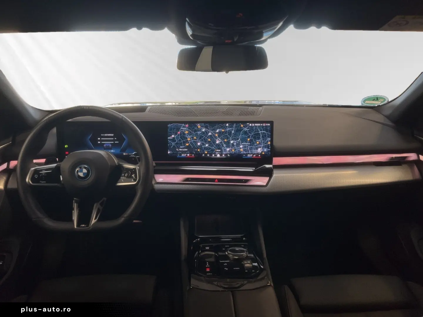 550e xDrive M Sport Bowers&Wilkins Autobahnass.