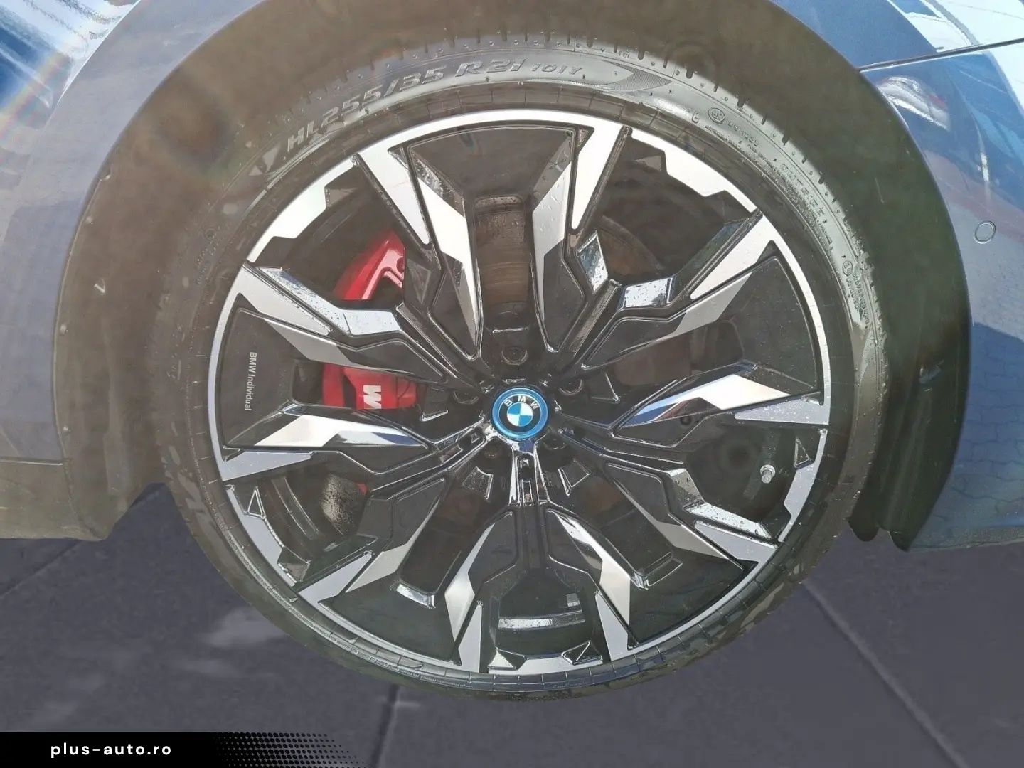 550e xDrive M Sportpaket Hifi Memory-Sitze