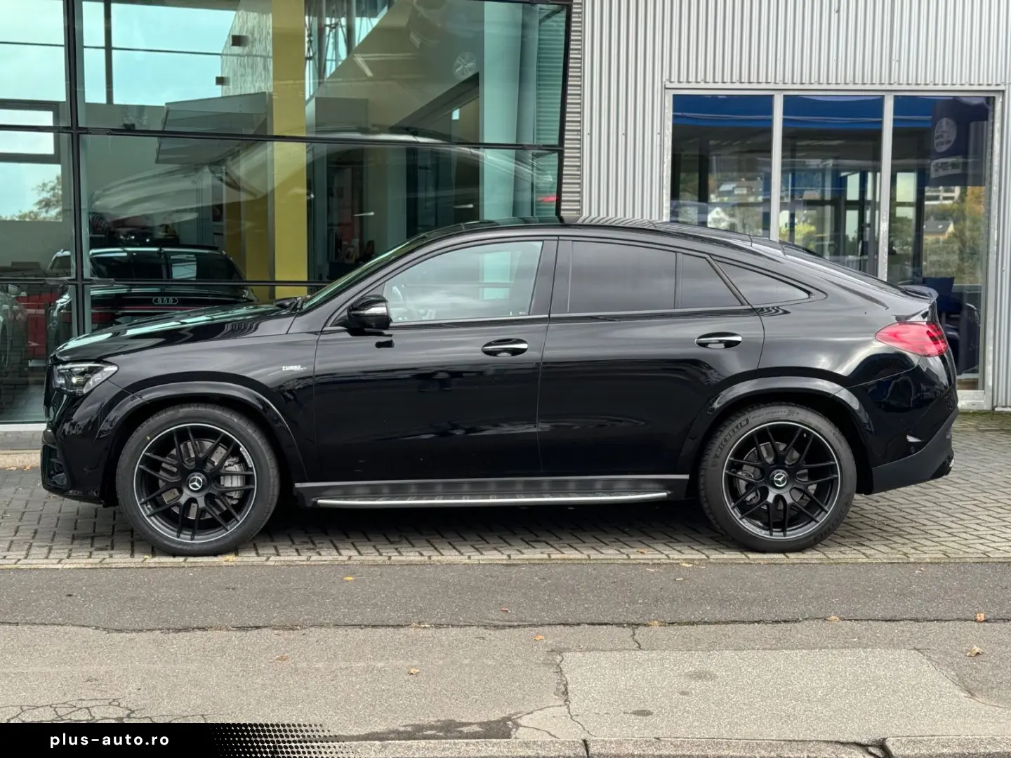 GLE 53 4MATIC  Coupe Head Up AHK Pano Night 360