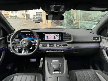 GLE 53 4MATIC  Coupe Head Up AHK Pano Night 360