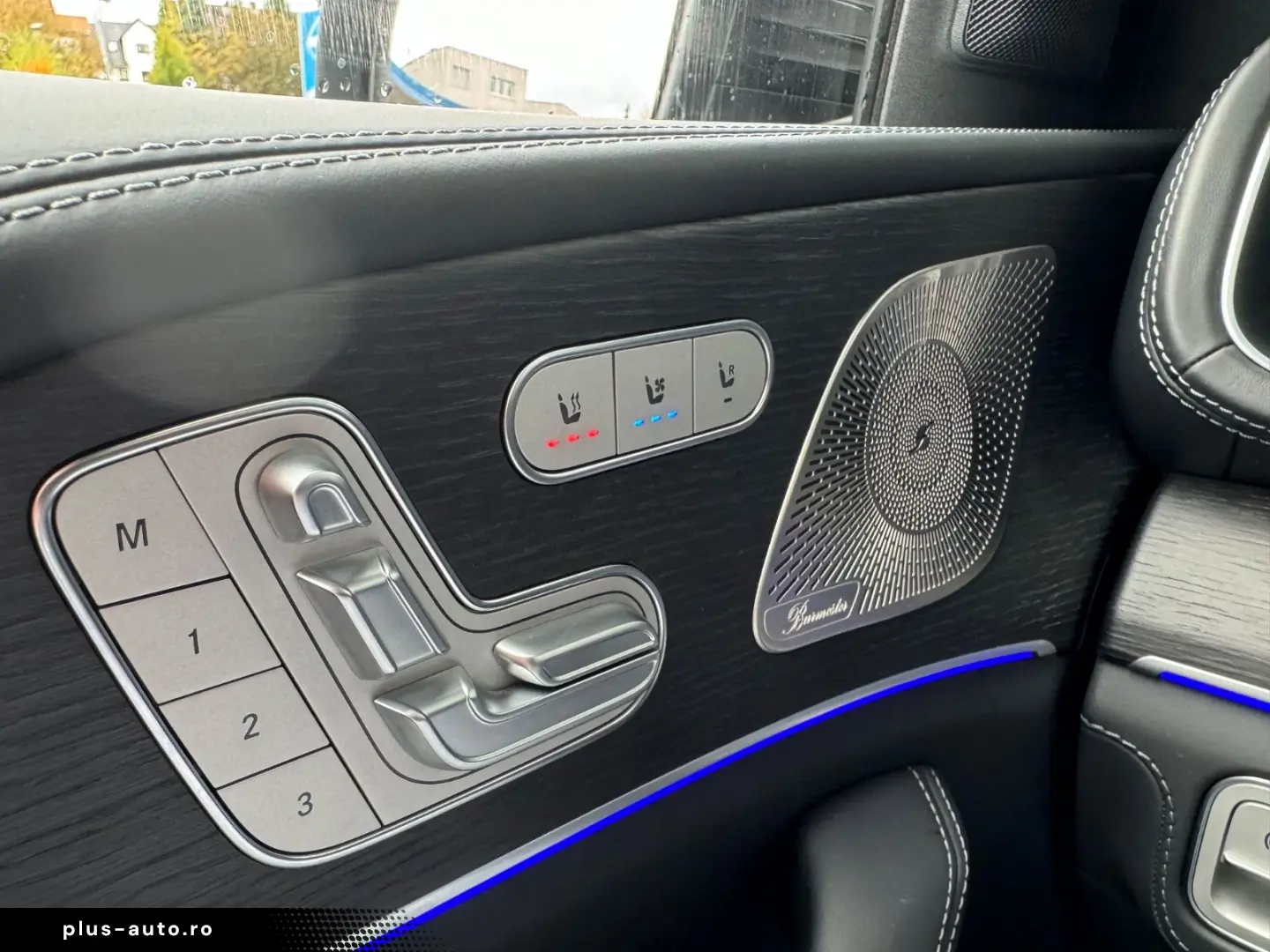 GLE 53 4MATIC  Coupe Head Up AHK Pano Night 360