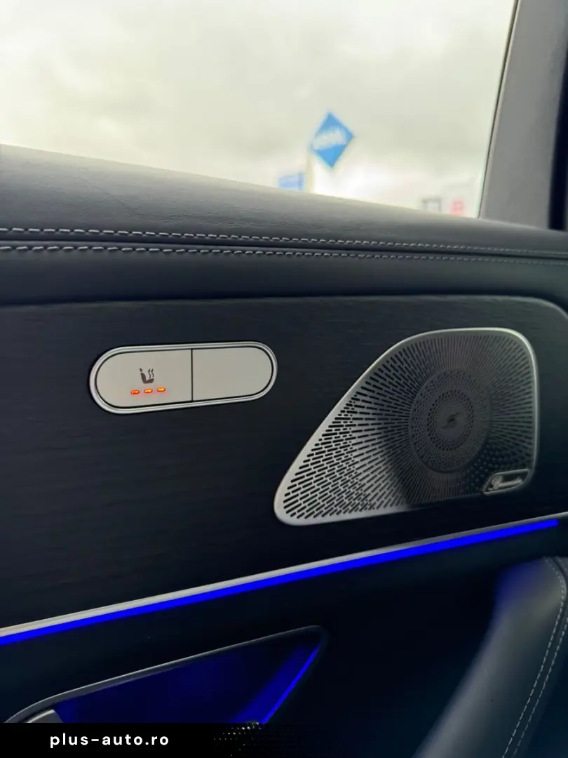 GLE 53 4MATIC  Coupe Head Up AHK Pano Night 360