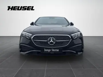 E 200 AMG Night Ambientebel KeylessGo Totwinkel
