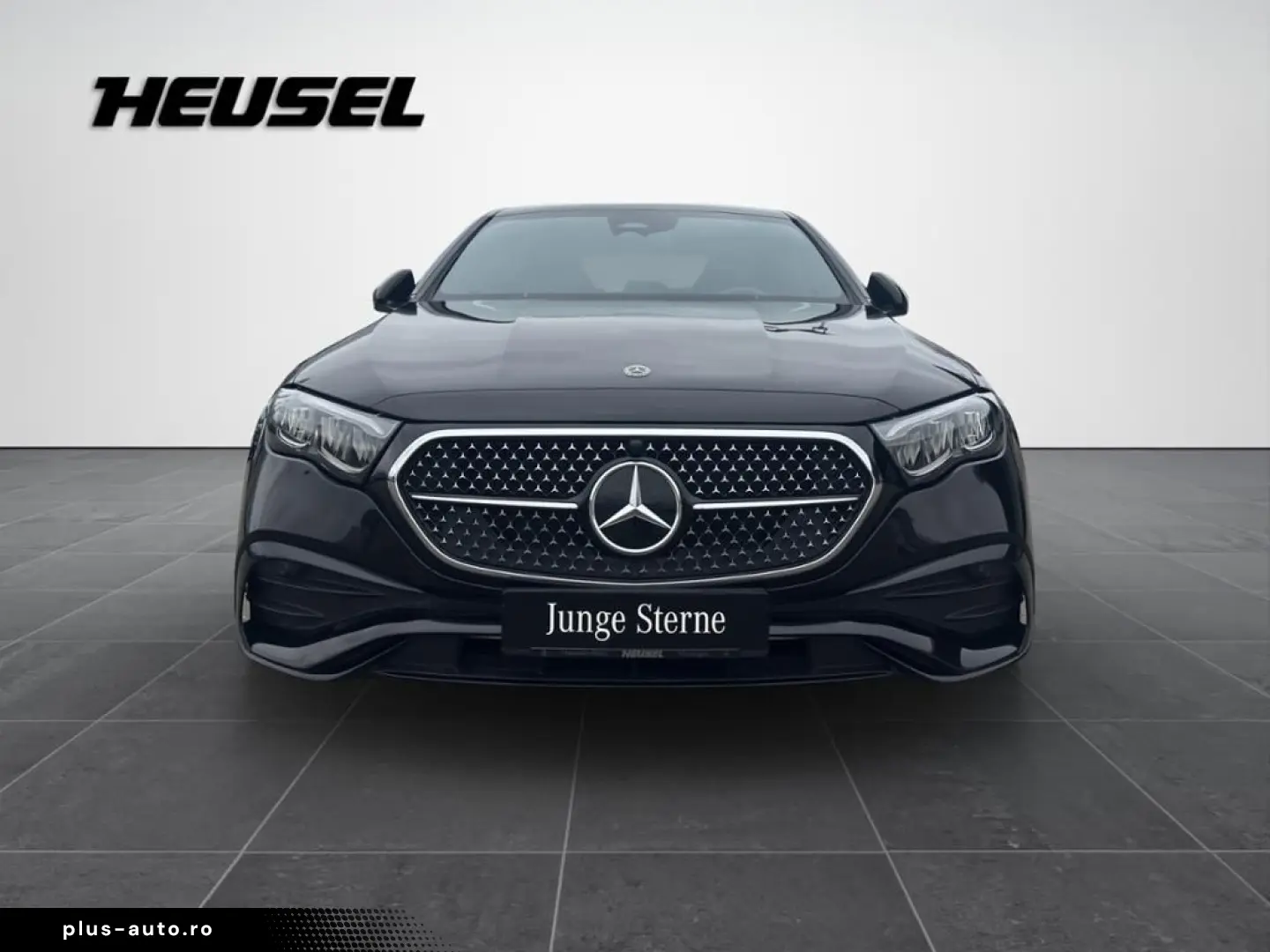 E 200 AMG Night Ambientebel KeylessGo Totwinkel