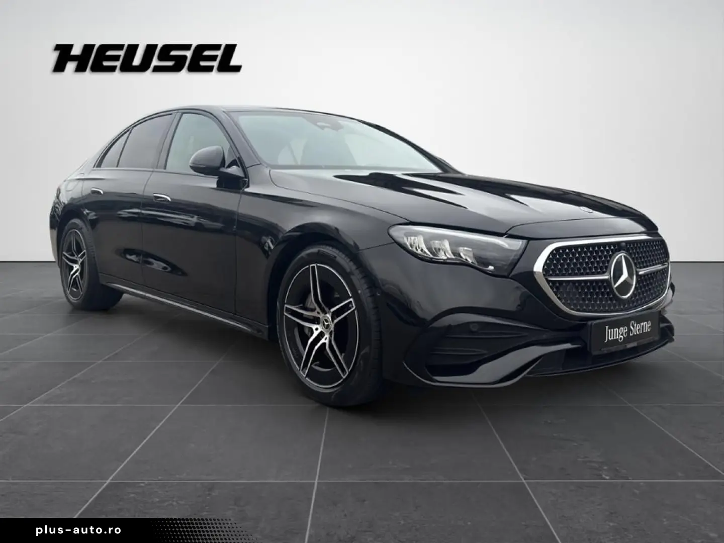 E 200 AMG Night Ambientebel KeylessGo Totwinkel