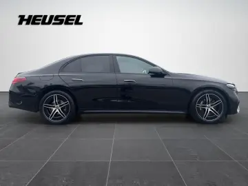 E 200 AMG Night Ambientebel KeylessGo Totwinkel