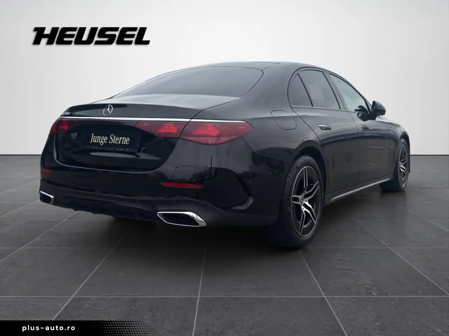 E 200 AMG Night Ambientebel KeylessGo Totwinkel