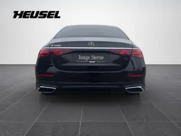 E 200 AMG Night Ambientebel KeylessGo Totwinkel