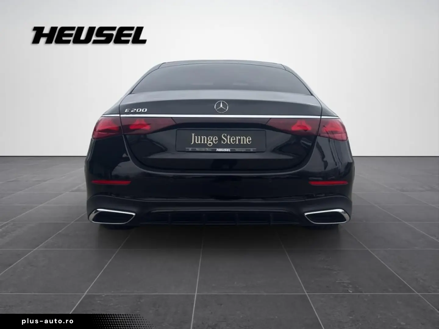 E 200 AMG Night Ambientebel KeylessGo Totwinkel