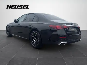 E 200 AMG Night Ambientebel KeylessGo Totwinkel