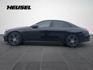 E 200 AMG Night Ambientebel KeylessGo Totwinkel