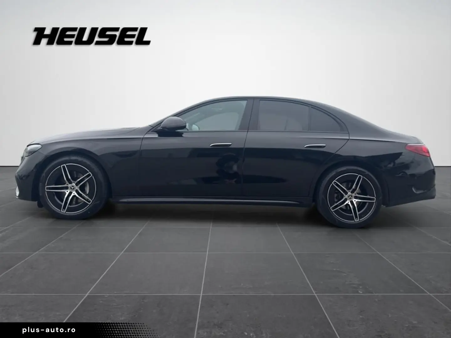 E 200 AMG Night Ambientebel KeylessGo Totwinkel