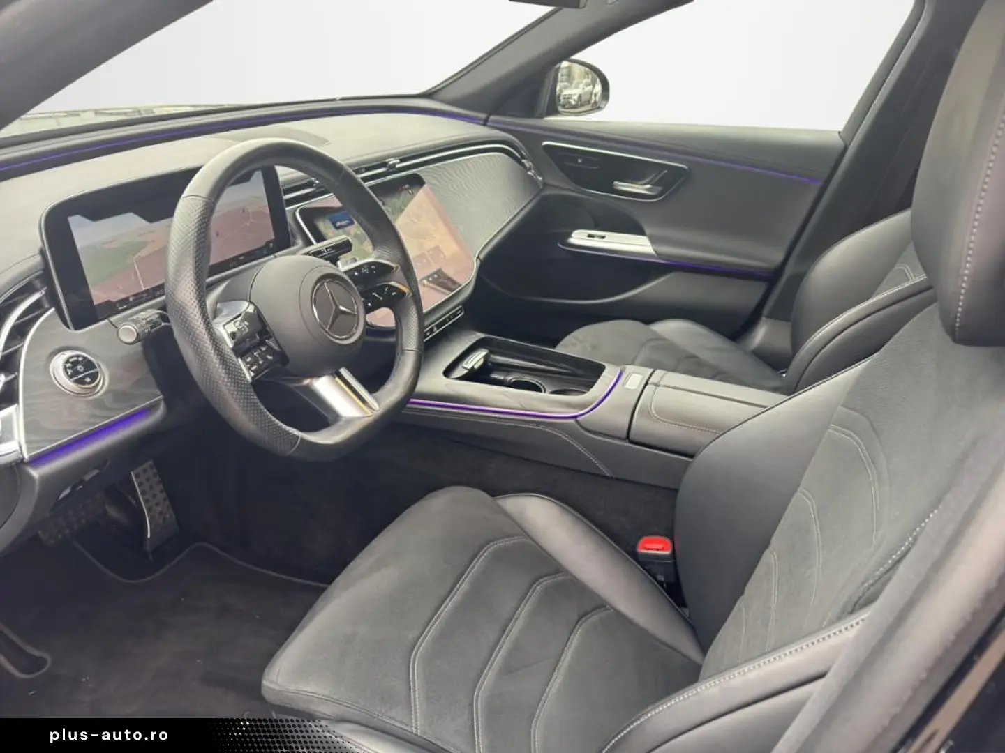 E 200 AMG Night Ambientebel KeylessGo Totwinkel