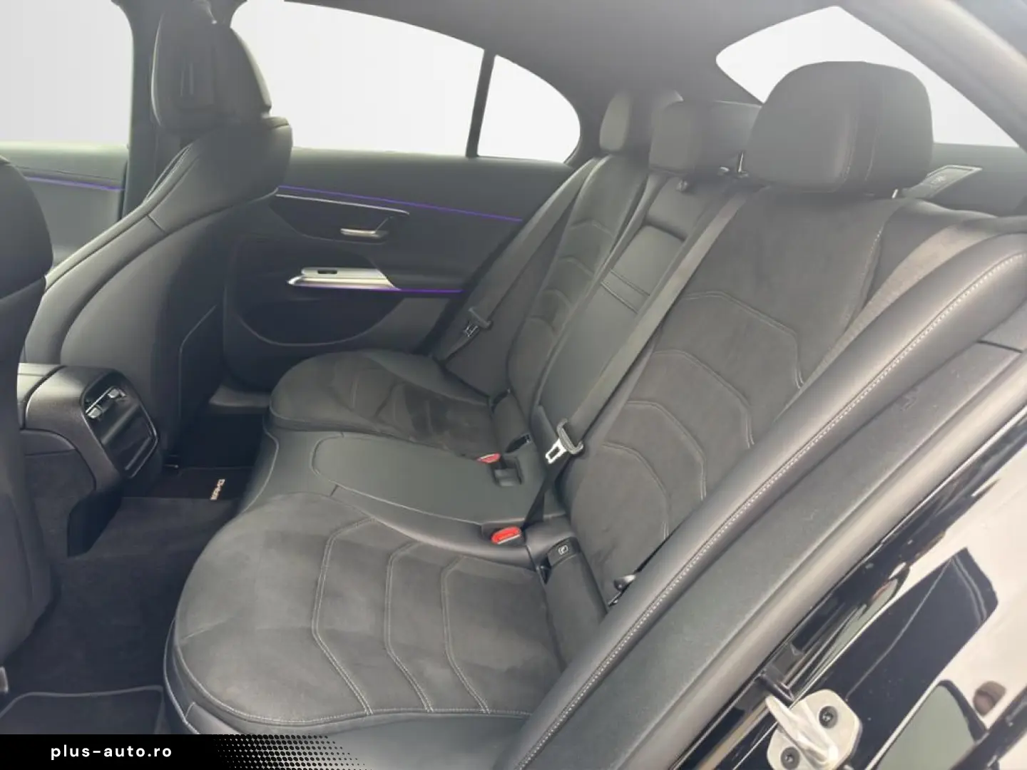 E 200 AMG Night Ambientebel KeylessGo Totwinkel