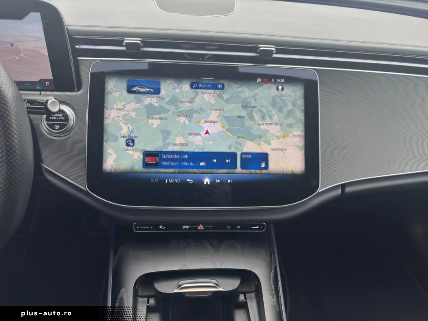 E 200 AMG Night Ambientebel KeylessGo Totwinkel