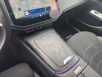 E 200 AMG Night Ambientebel KeylessGo Totwinkel