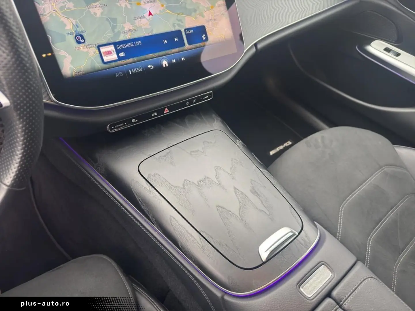 E 200 AMG Night Ambientebel KeylessGo Totwinkel