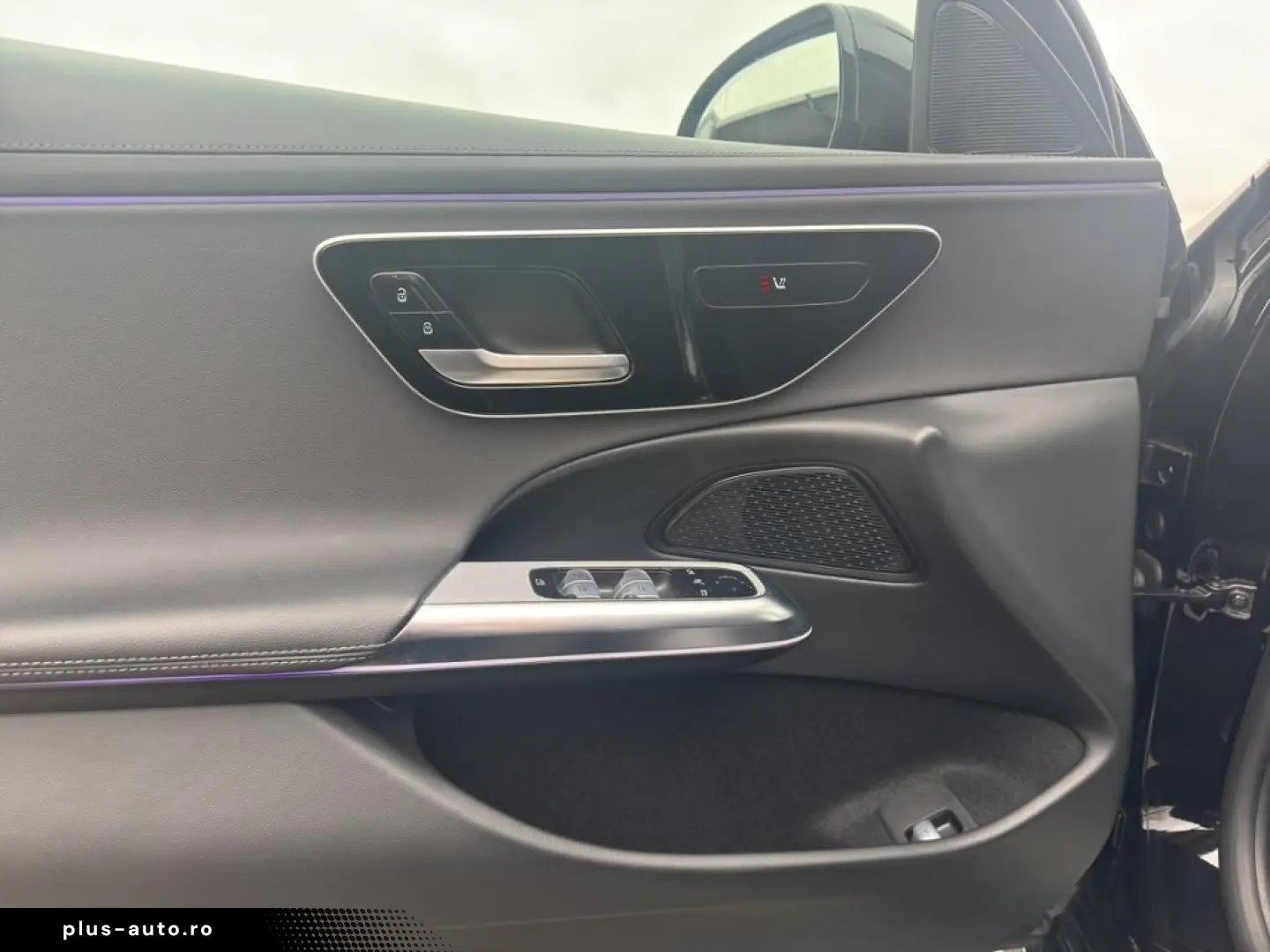 E 200 AMG Night Ambientebel KeylessGo Totwinkel