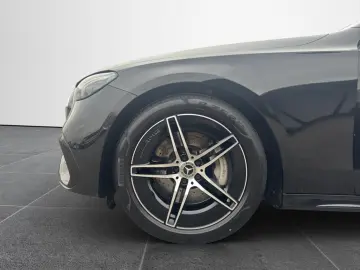 E 200 AMG Night Ambientebel KeylessGo Totwinkel