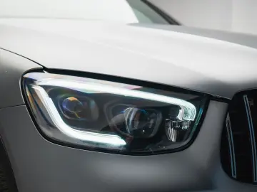 Mercedes Benz GLC 200 4Matic AMG