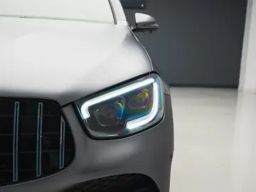 Mercedes Benz GLC 200 4Matic AMG