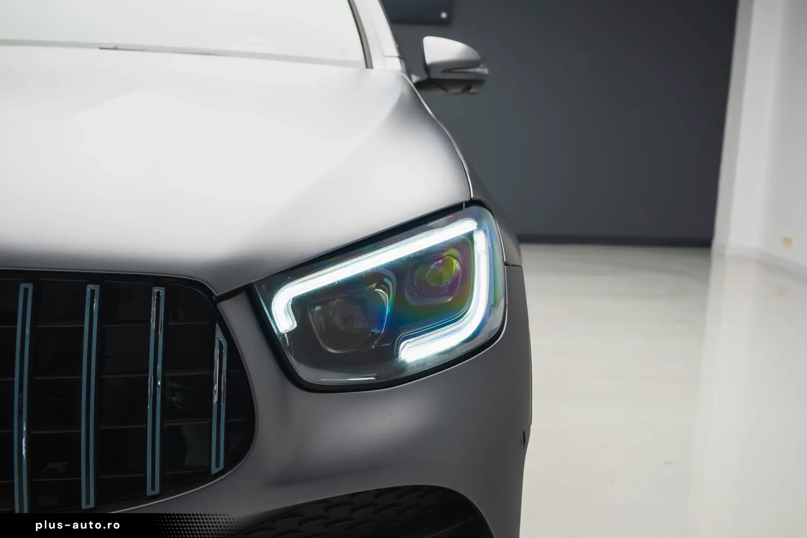 Mercedes Benz GLC 200 4Matic AMG