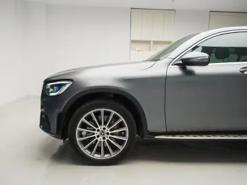 Mercedes Benz GLC 200 4Matic AMG